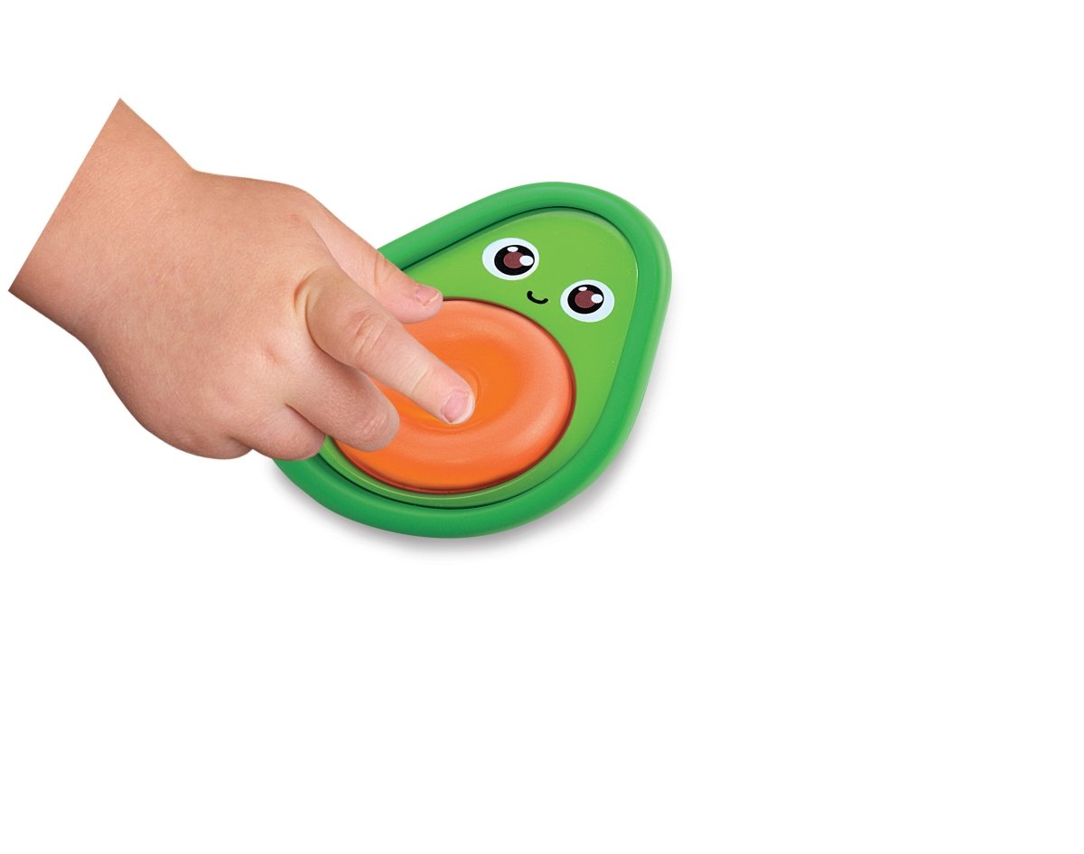 Avacado and bean popper - Premium for Kids in Qatar | Toysaro.com